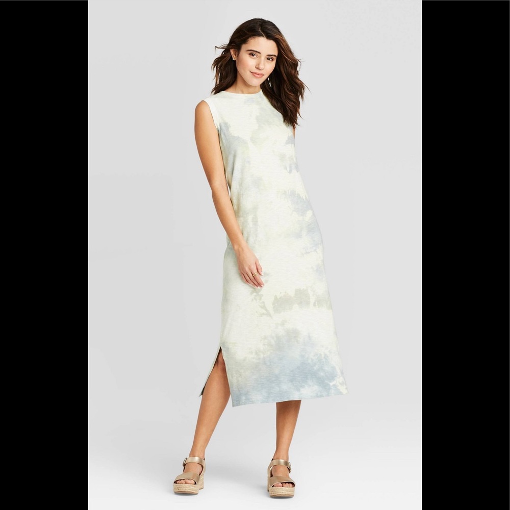 Women’s Sleeveless Knit Dress NWT